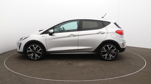 Used Ford Fiesta 2021 for sale - 74699500: Photo 65