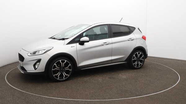 Used Ford Fiesta 2021 for sale - 74699500: Photo 68