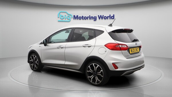 Used Ford Fiesta 2021 for sale - 74699500: Photo 6