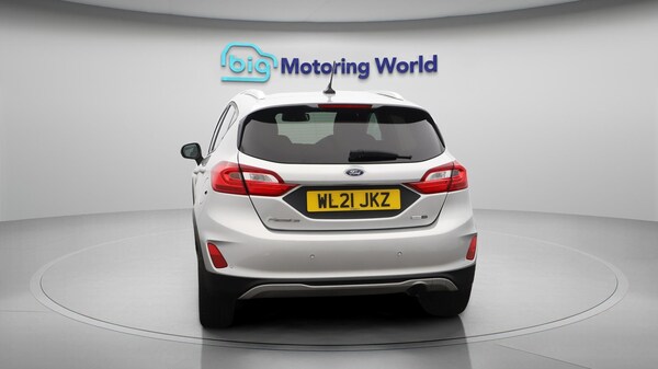 Used Ford Fiesta 2021 for sale - 74699500: Photo 7