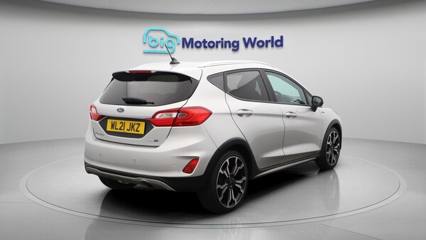 Used Ford Fiesta 2021 for sale - 74699500: Photo 8