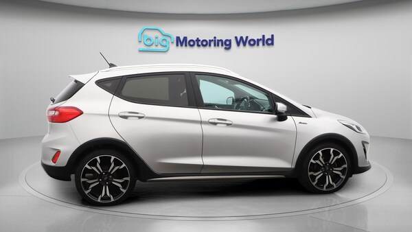 Used Ford Fiesta 2021 for sale - 74699500: Photo 9