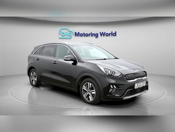 Kia Niro feature image