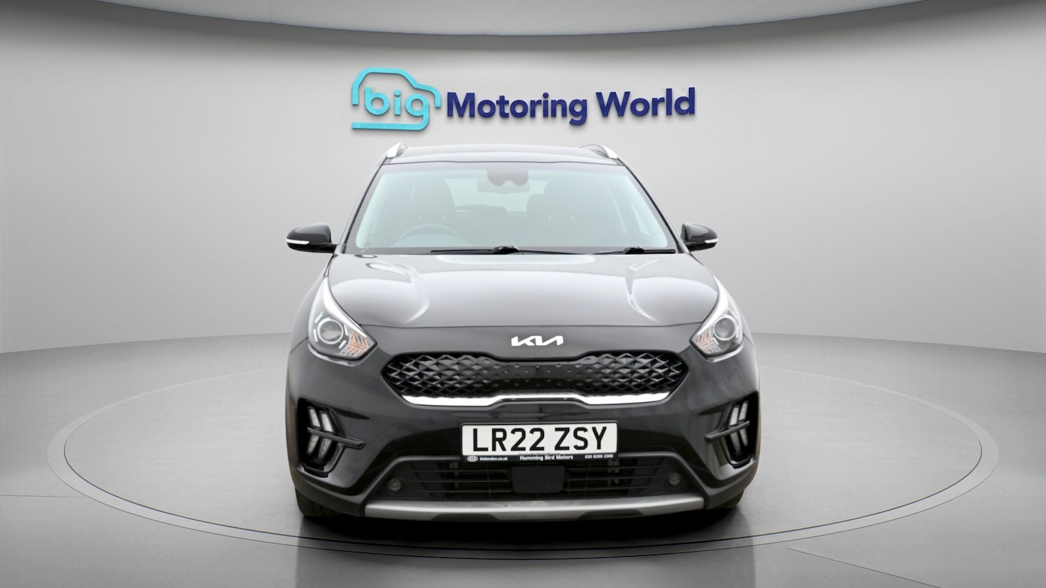 Used Kia Niro 2022 for sale - 78042475: Photo 2