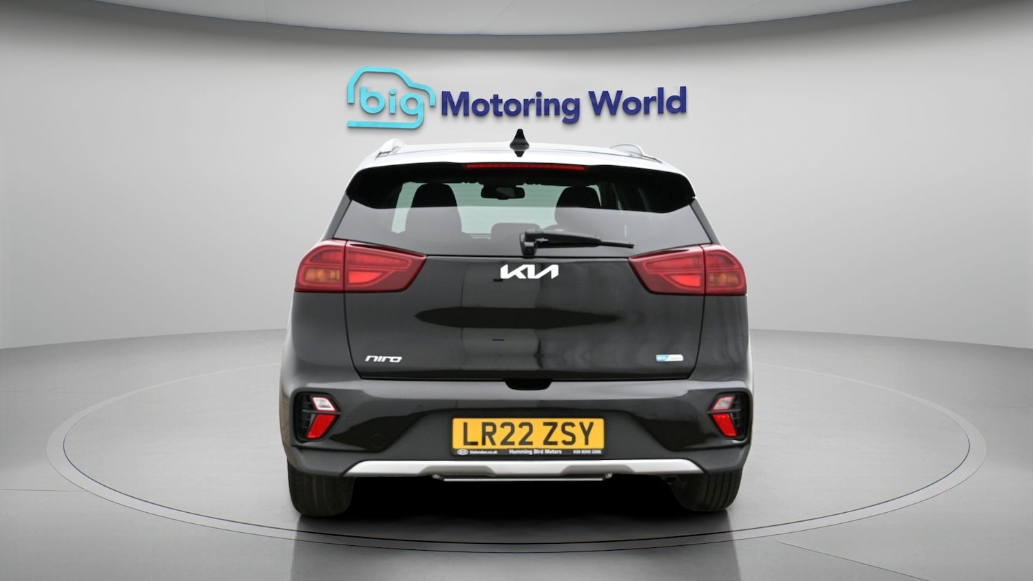 Used Kia Niro 2022 for sale - 78042475: Photo 6