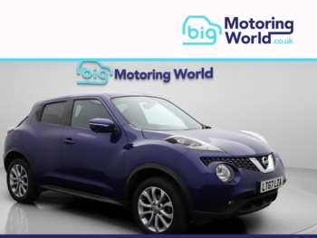 2017 (67) - 1.6 Tekna 5dr Xtronic