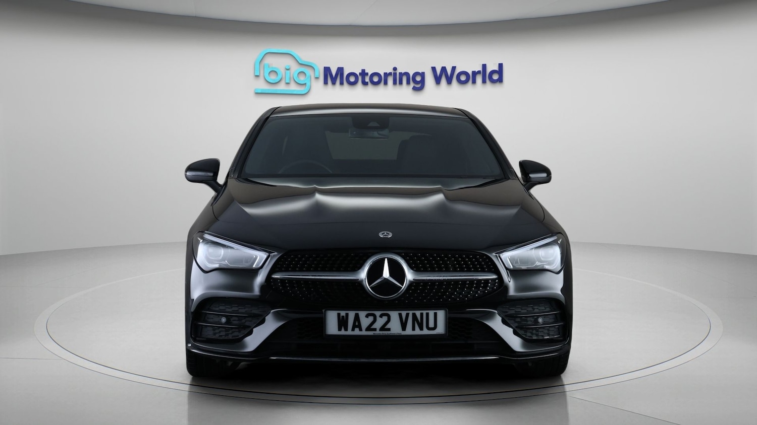 Used Mercedes-Benz CLA 2022 for sale - 78040656: Photo 2