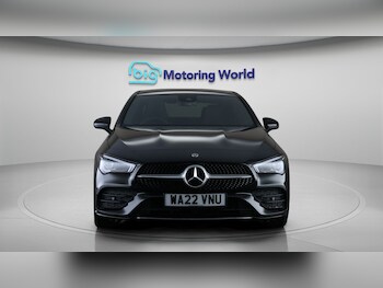 Used Mercedes-Benz CLA 2022 for sale - 78040656: Photo