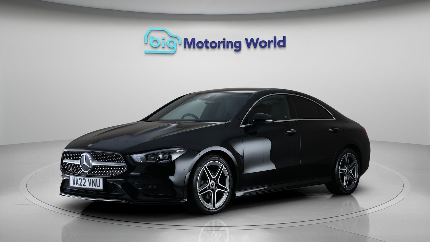 Used Mercedes-Benz CLA 2022 for sale - 78040656: Photo 3