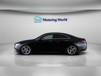 Used Mercedes-Benz CLA 2022 for sale - 78040656: Photo