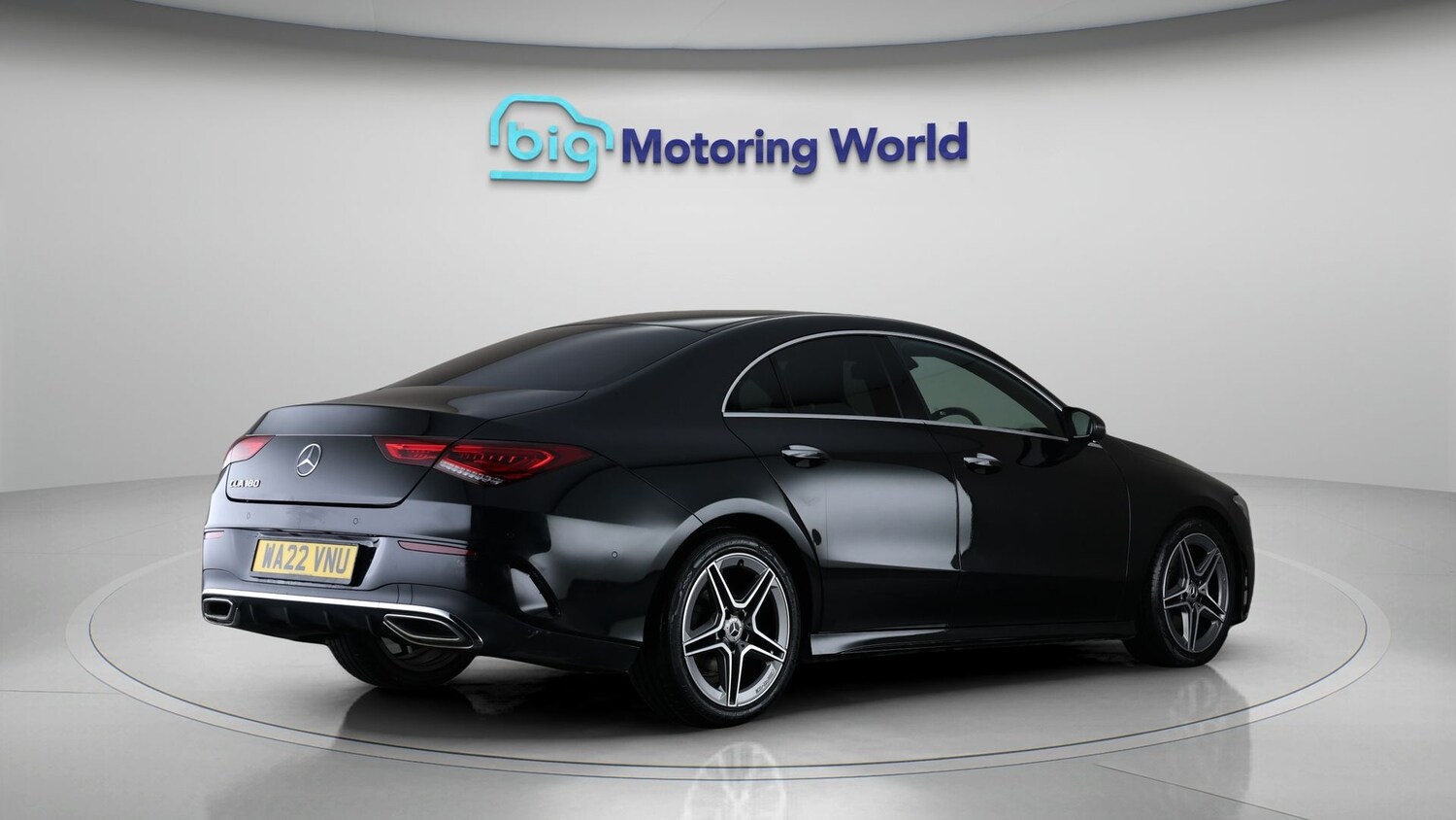 Used Mercedes-Benz CLA 2022 for sale - 78040656: Photo 7