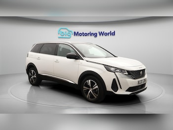 Used Peugeot 5008 2022 for sale - 75837979: Photo