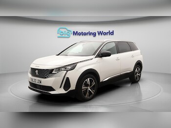 Used Peugeot 5008 2022 for sale - 75837979: Photo