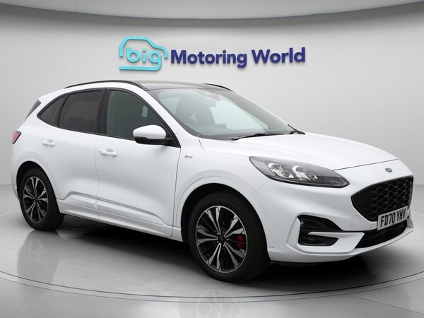 Used Ford Kuga 2020 for sale - 75269103: Photo 1