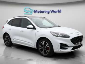 2020 (70) - 2.0 EcoBlue ST-Line X Edition SUV 5dr Diesel Auto AWD Euro 6 (s/s) (190 ps)
