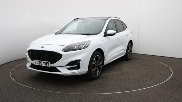 Used Ford Kuga 2020 for sale - 75269103: Photo 39