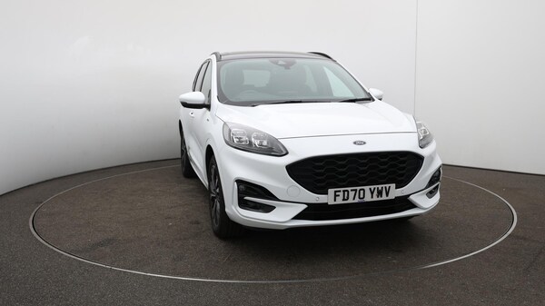 Used Ford Kuga 2020 for sale - 75269103: Photo 43