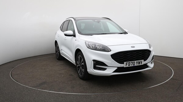 Used Ford Kuga 2020 for sale - 75269103: Photo 44