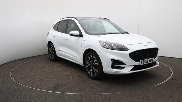 Used Ford Kuga 2020 for sale - 75269103: Photo 45