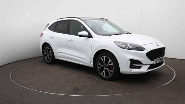 Used Ford Kuga 2020 for sale - 75269103: Photo 46