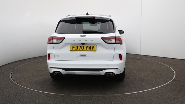 Used Ford Kuga 2020 for sale - 75269103: Photo 59