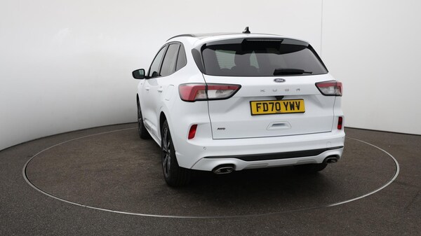 Used Ford Kuga 2020 for sale - 75269103: Photo 62
