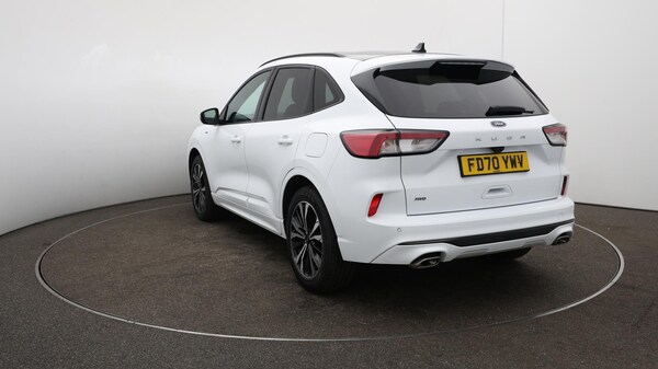Used Ford Kuga 2020 for sale - 75269103: Photo 63