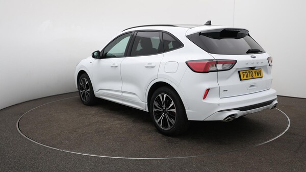 Used Ford Kuga 2020 for sale - 75269103: Photo 64
