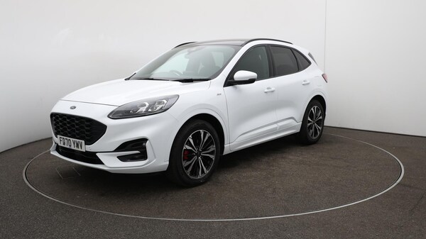 Used Ford Kuga 2020 for sale - 75269103: Photo 71