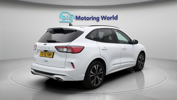 Used Ford Kuga 2020 for sale - 75269103: Photo 8