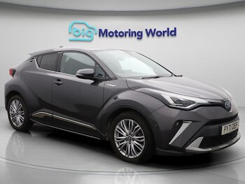 Toyota - C-HR