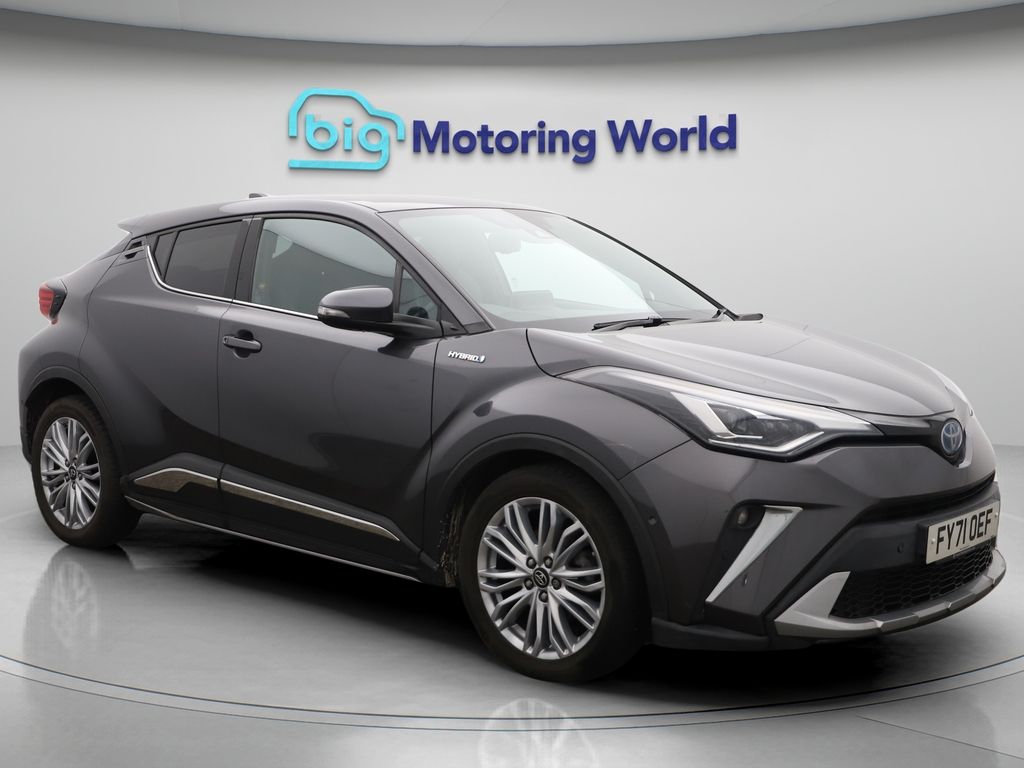 Used Toyota C-HR 2021 for sale - 76813174: Photo 20