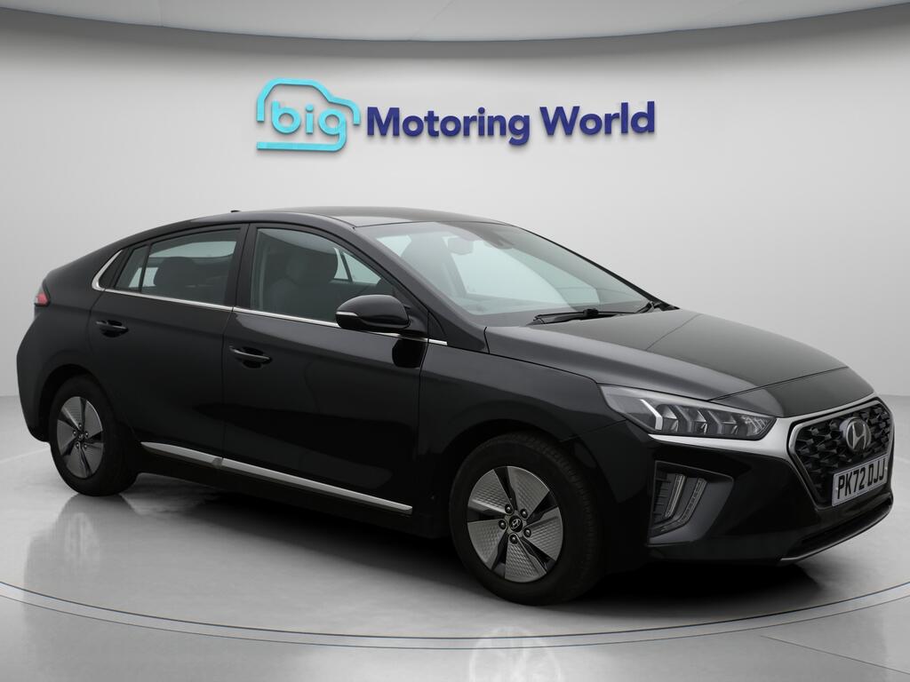 Used Hyundai IONIQ 2022 for sale - 76408830: Photo 1
