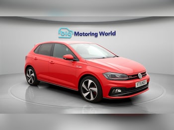 Used Volkswagen Polo 2019 for sale - 77431753: Photo