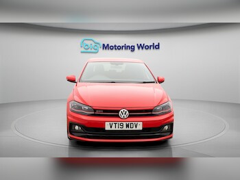 Used Volkswagen Polo 2019 for sale - 77431753: Photo