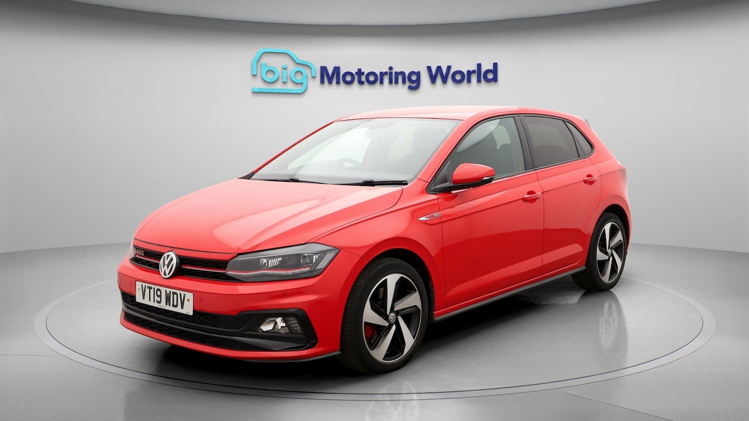 Used Volkswagen Polo 2019 for sale - 77431753: Photo 3