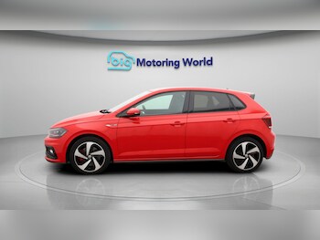 Used Volkswagen Polo 2019 for sale - 77431753: Photo