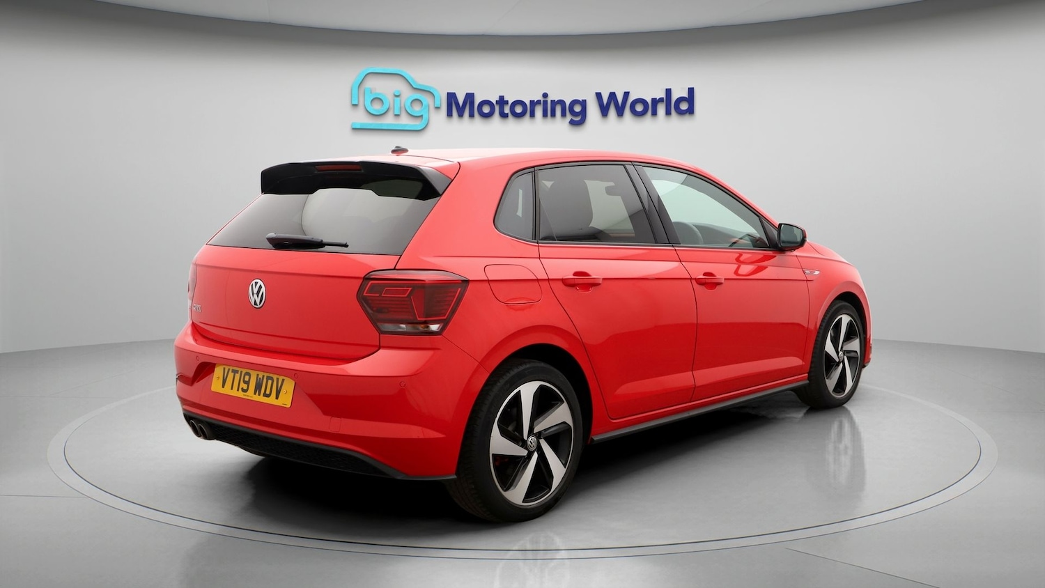 Used Volkswagen Polo 2019 for sale - 77431753: Photo 7