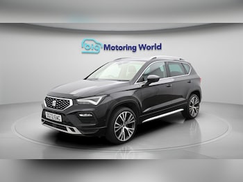 Used SEAT Ateca 2022 for sale - 78296678: Photo
