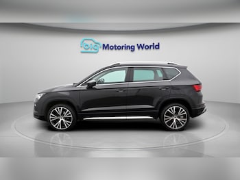 Used SEAT Ateca 2022 for sale - 78296678: Photo