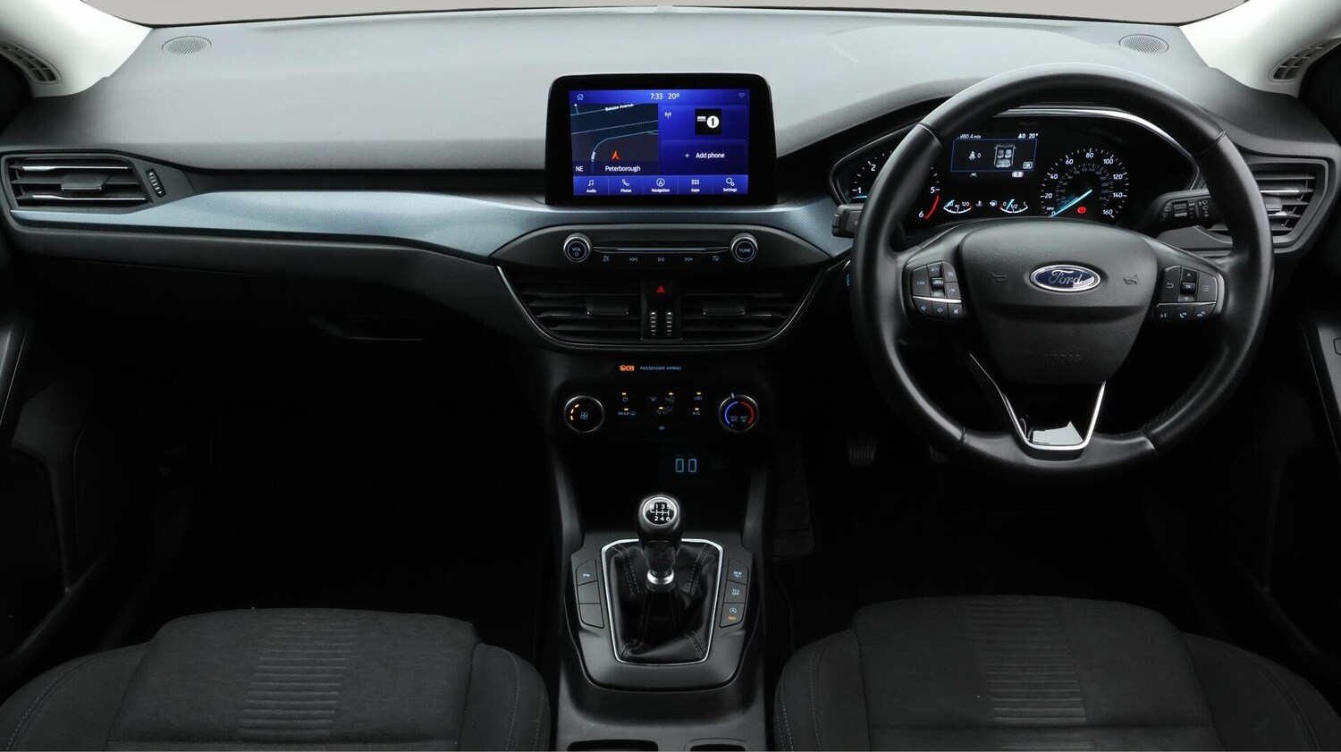 Used Ford Focus 2021 for sale - 76012264: Photo 14
