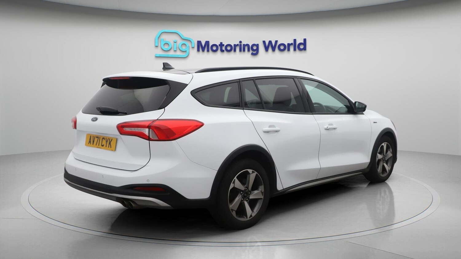 Used Ford Focus 2021 for sale - 76012264: Photo 8