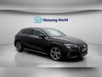 SPORTBACK TFSI S LINE