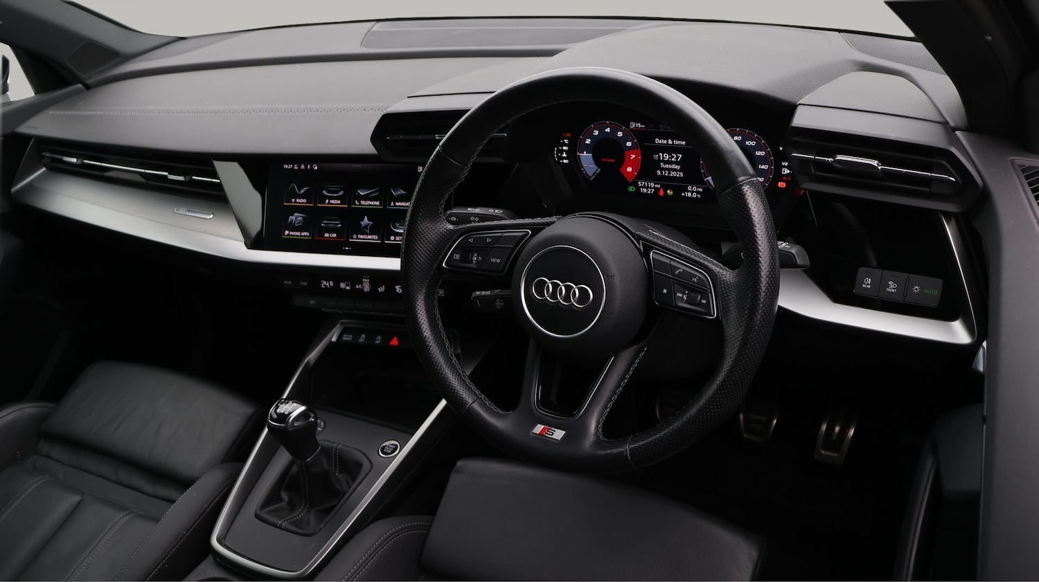 Used Audi A3 2021 for sale - 77629179: Photo 9