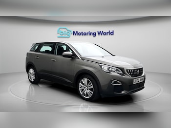 Used Peugeot 5008 2020 for sale - 78926991: Photo