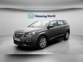 Used Peugeot 5008 2020 for sale - 78926991: Photo