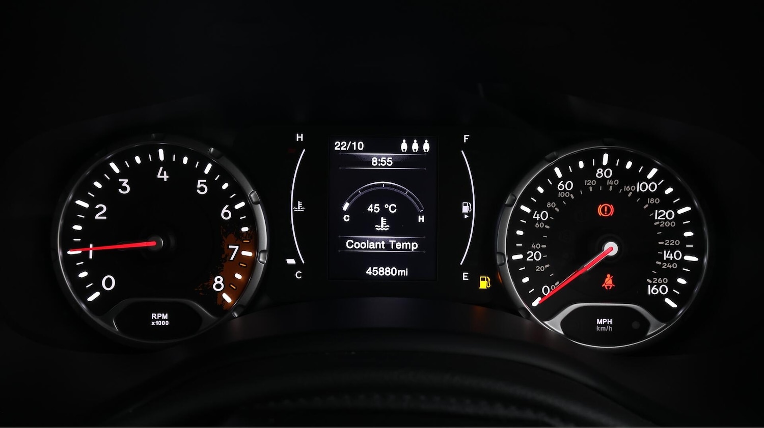Used Jeep Renegade 2018 for sale - 76371632: Photo 11