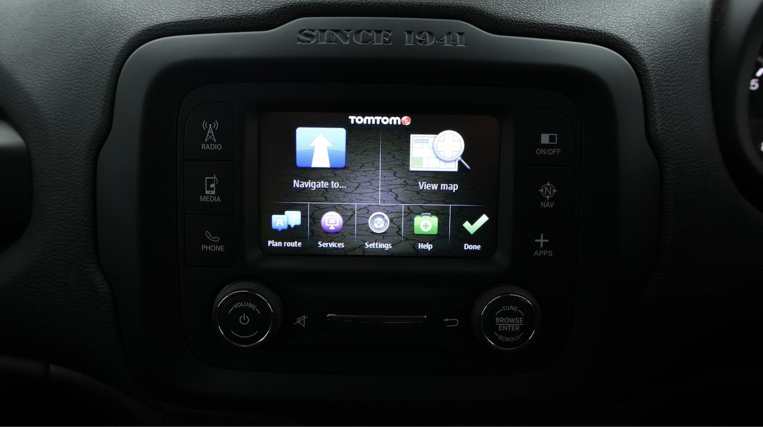 Used Jeep Renegade 2018 for sale - 76371632: Photo 12