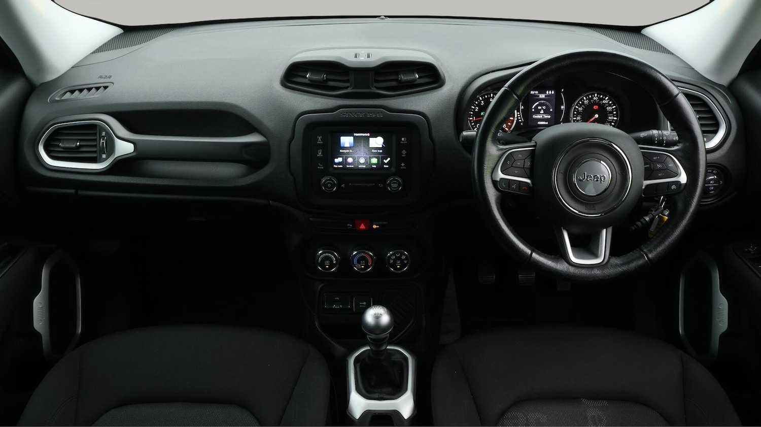 Used Jeep Renegade 2018 for sale - 76371632: Photo 14