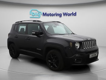(18) - 1.4T MultiAirII Longitude SUV 5dr Petrol Manual Euro 6 (s/s) (140 ps)